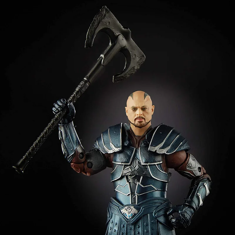 

Hasbro Marvel, SHF skinter Hela Thor