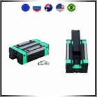 Такой же, как блоки HIWIN HGH15CA HGW15CC HGH20CA HGW20CC HGH25CA HGW25CC HGH30CA HGW30CC, линейные направляющие подшипников, ползунок