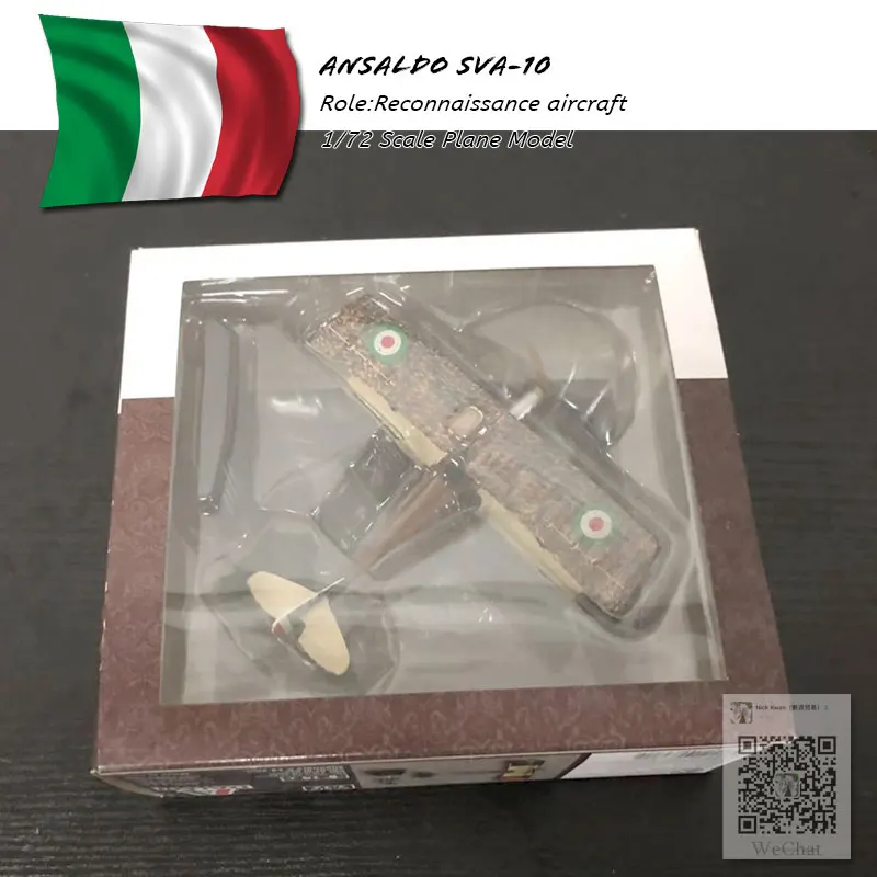 ITALERI масштаб 1/72 военная модель игрушки Италия|Вертолеты самолеты корабли