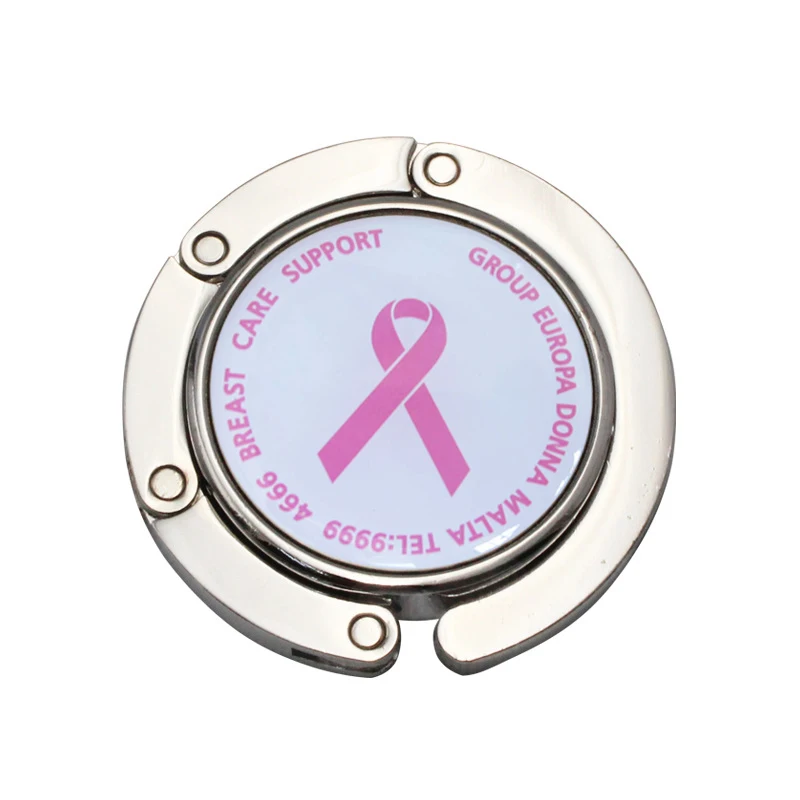 100x индивидуальный логотип корпоративные подарки женская вешалка для сумок