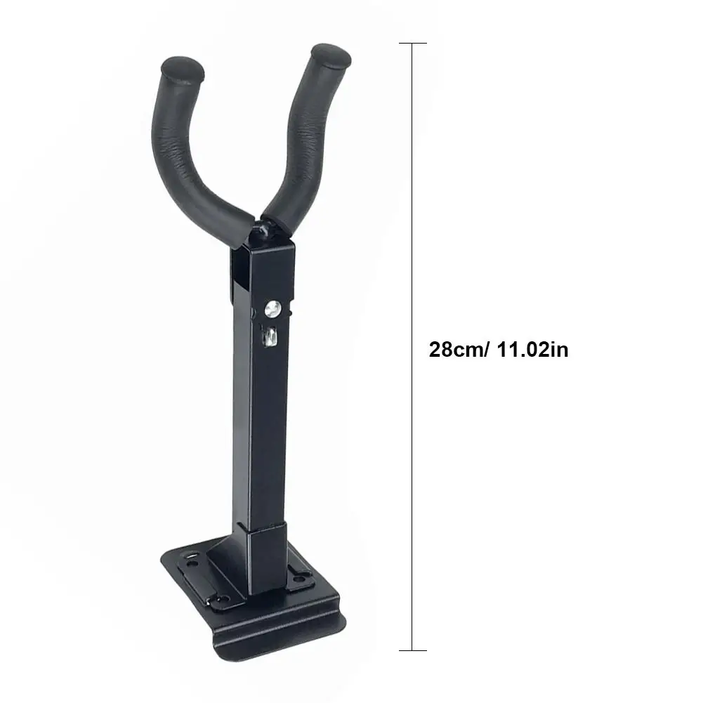 

1 Pc Guitar Hanger Hook Holder Wall Mount Stand Rack Bracket Display Guitar Bass Adjustment Musical Instrument Accessories