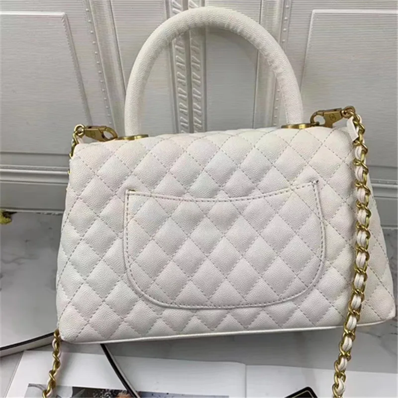 

For Women 2020 Luxury Brand Designed Chic Top-handle Bag Female Shoulder Bag handbags women bags