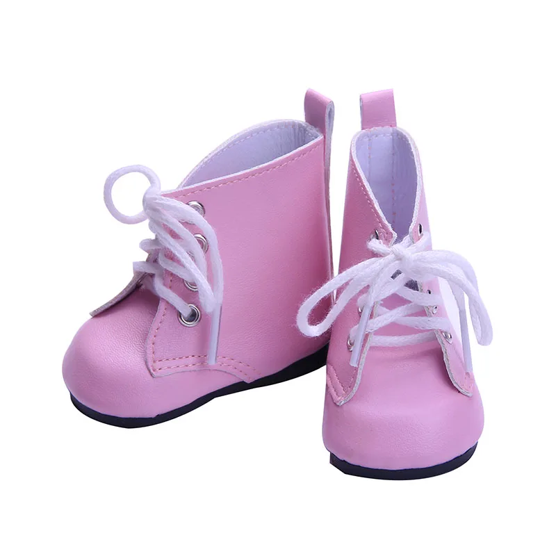 Модные зимние ботинки для девочек размер 43 см 18 дюймов|Куклы| |