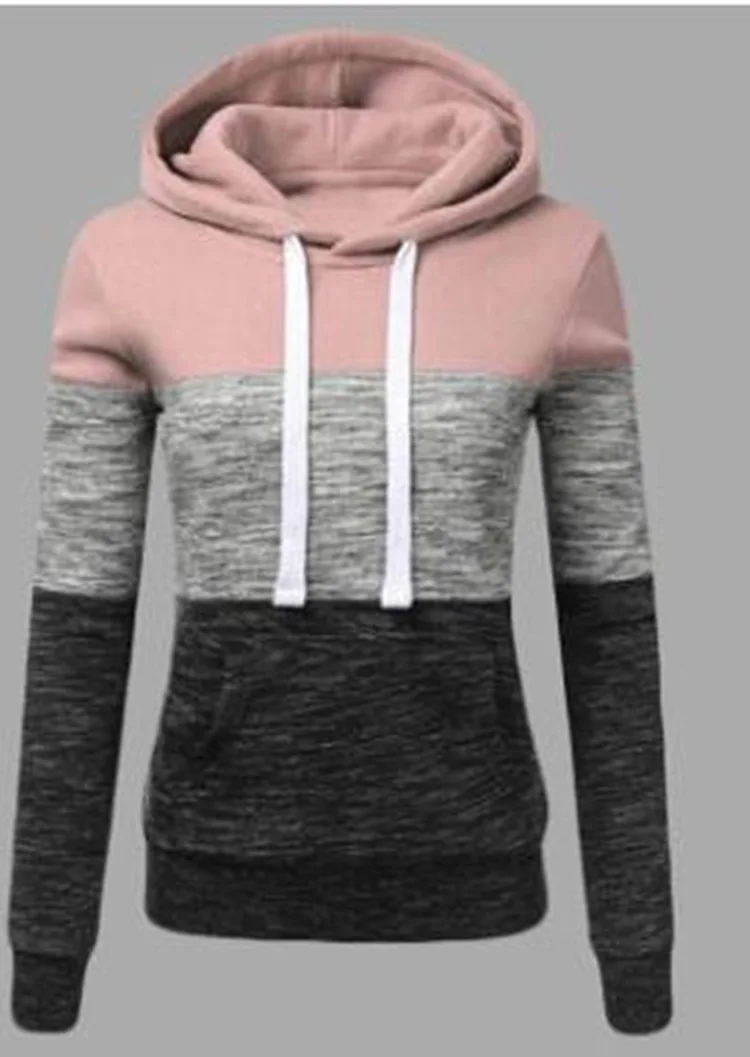 

5X Ladies Running Patchwork Sweater Casual Contrast Color Long Sleeve Sweater Top Fleece Ladies Oversized and Winter Top Sweater