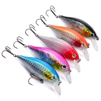 crankbait fishing bait hard fishing lure 0 47oz 13 2g7 5cm 2 95 artificial minnow lures with 6 hook fishing isca