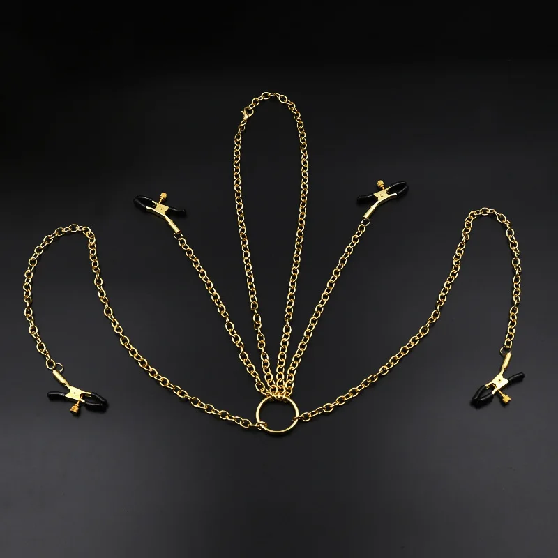 Зажим для взрослых сексуальный зажим молока женская мастурбация половых губ