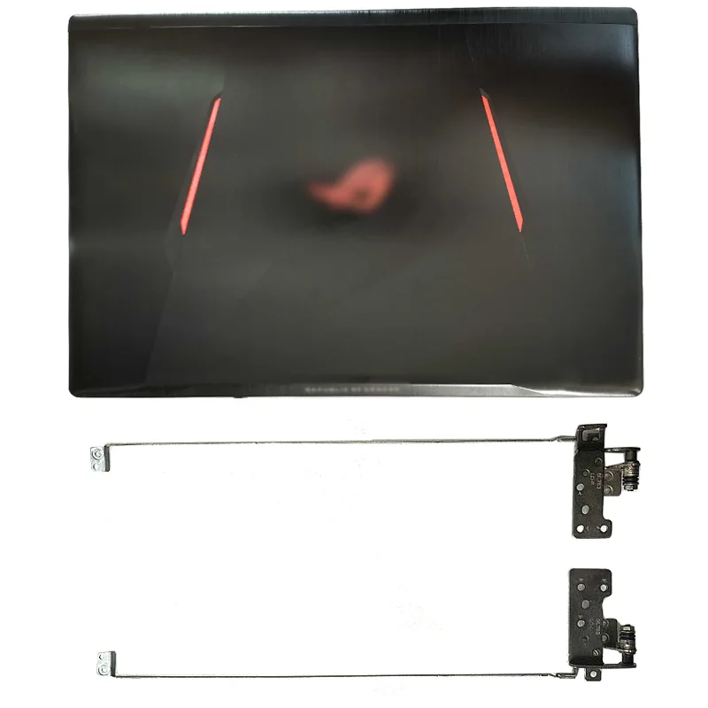 

NEW Laptop For ASUS ROG Strix ZX53 ZX53V ZX53VD ZX53VW FX53 GL553 GL553V GL553VD GL553V 13N1-0BA0601 LCD Back Cover/Hinges