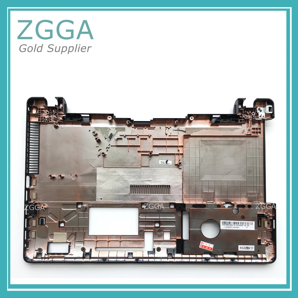 Подлинная Новый для ASUS X550 X550VC A550 Y581C Y581L K550V R510V F550V ноутбука Нижняя крышка база в