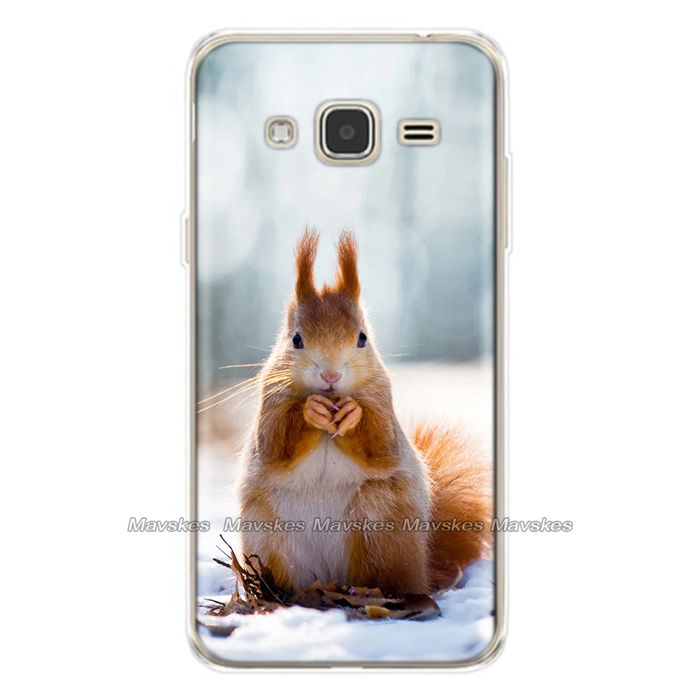 45 Бампер для samsung Galaxy Grand Prime G530 G531 силиконовый чехол для samsung J1 J120 J3 16 J5 j510 J3 J330F Fundas - Цвет: 45