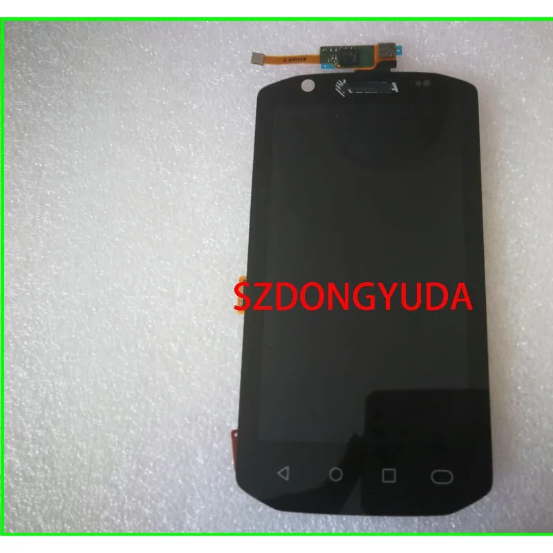 

10 pcs/lot Original New TC70 TC 70 LCD Display with Touch screen Digitizer