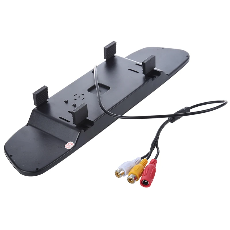 Автомобильная камера заднего вида 4 3 &quotTFT цветной ЖК монитор зеркала F