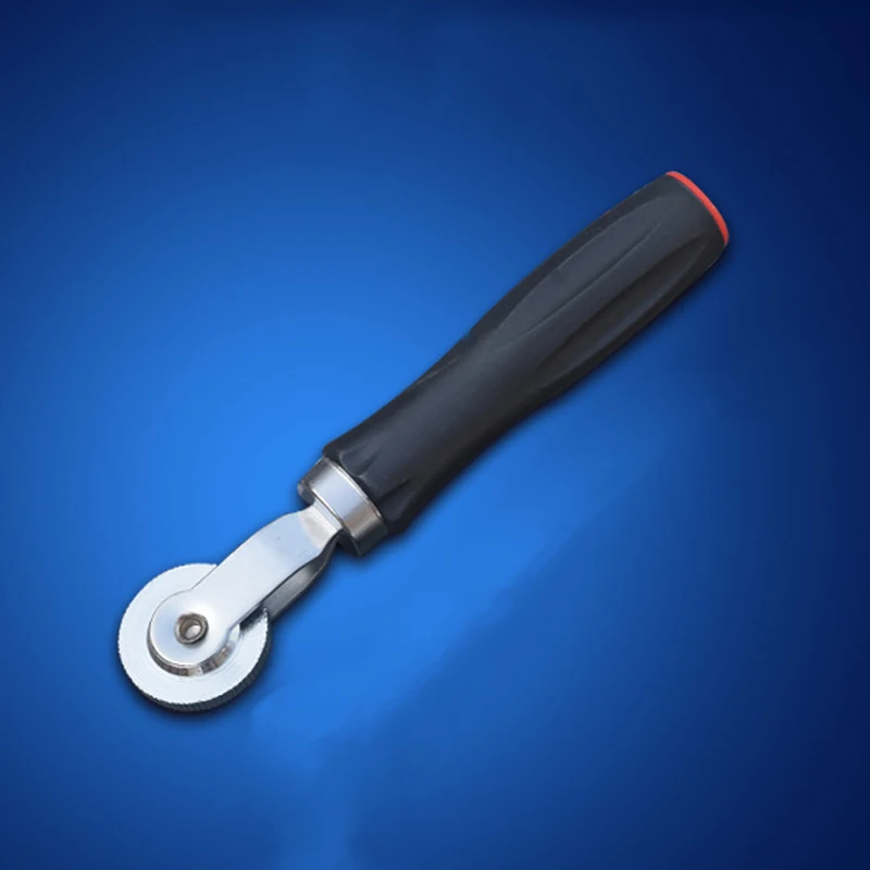 

Auto Tyre Tire Puncture Repair Tools Patch Ball Bearing Roller Stitcher Liner Scraper Radial Patch Car Accessories