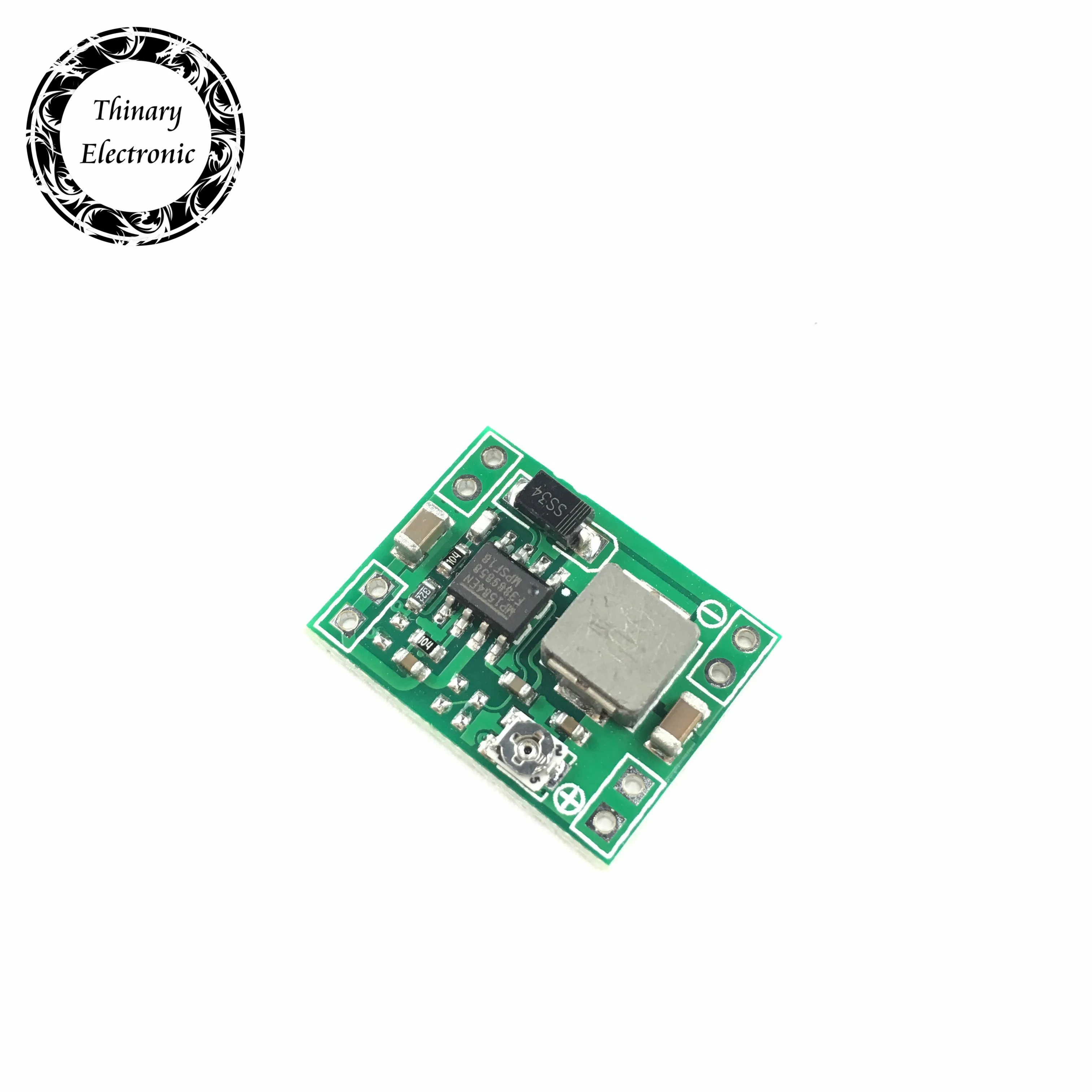 Thinary 2 шт. ультра маленький блок питания телефон 3A MP1584 MP1584EN модель LM2596S|regulator supply|power