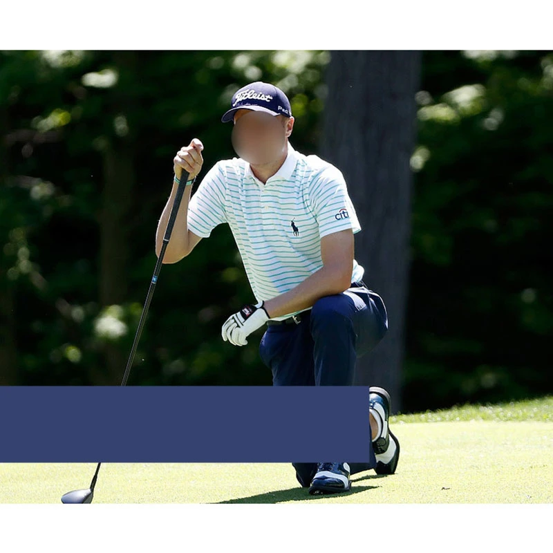 PGM 1 шт. мужские перчатки для гольфа левой и правой руки мягкие дышащие из чистой