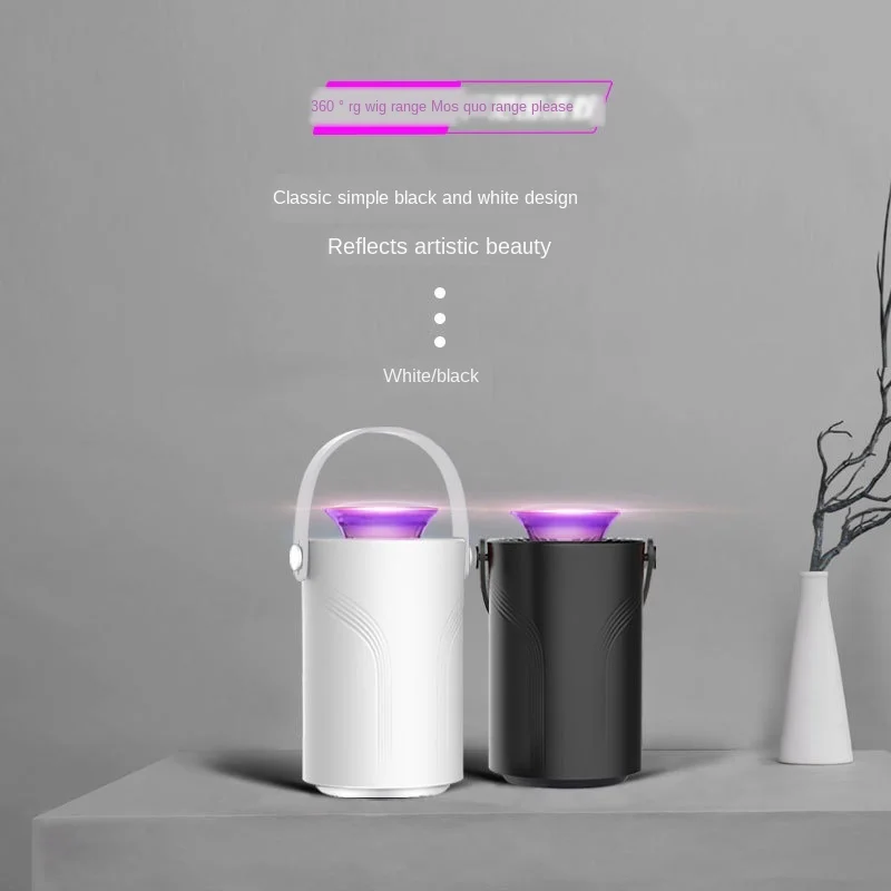 Портативная противомоскитная лампа с USB светильник кой физическая