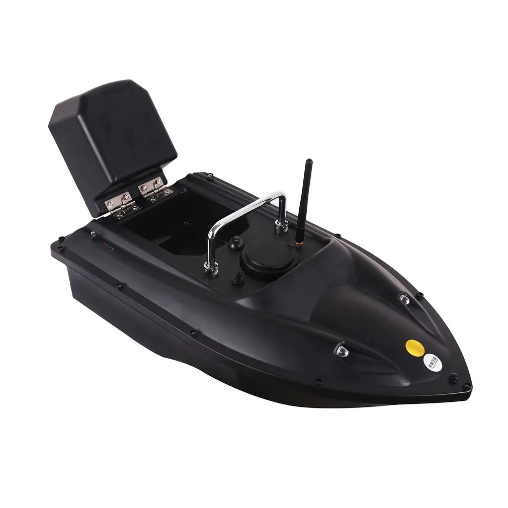 D13 Smart RC приманка лодка двойной мотор рыболокатор корабль с дистанционным