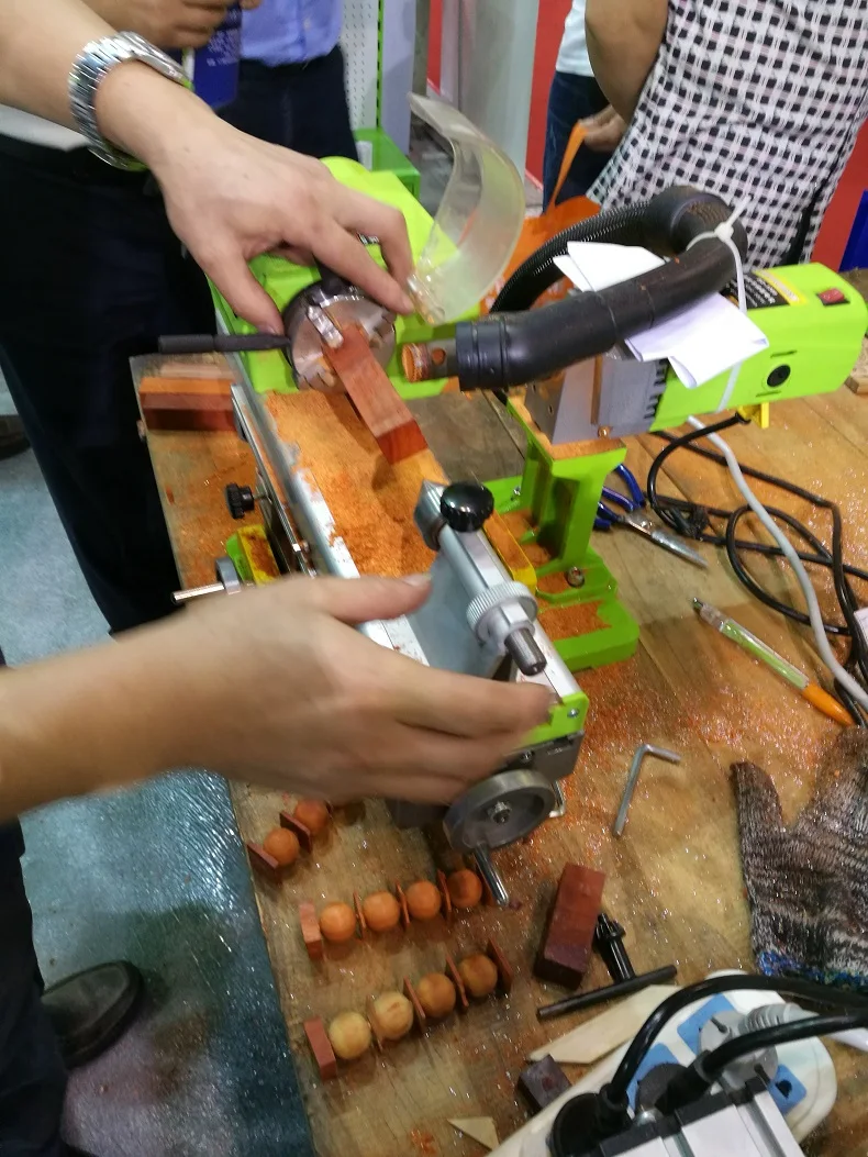 Бусина Мяч токарный станок бисер делая машину маленький DIY деревообрабатывающая скамейка сверла микро-полированный баррель