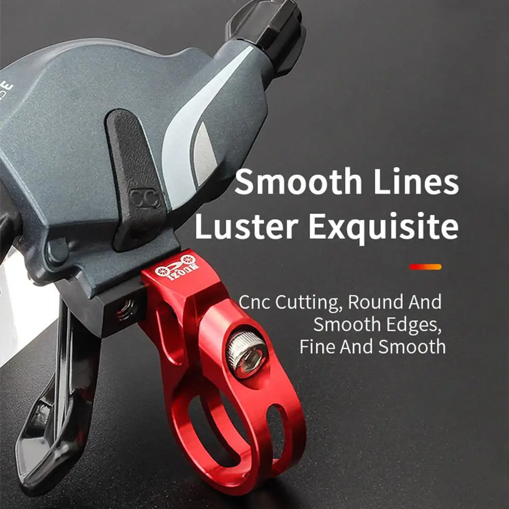 Велосипедный прямой подвесной передний переключатель передач кольцо с зажимом