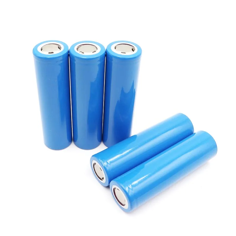 аккумулятор 18650 Новинка 3 7 V 2000mAh литиевая аккумуляторная батарея фонарик литий