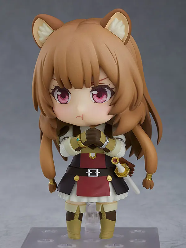 Оригинальная экшн фигурка компании Good Smile ГСК № 1136 Raphtalia|Игровые фигурки и