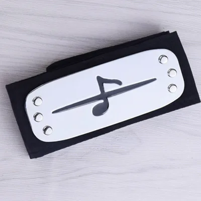 Аниме ниндзя повязка на голову серия маска для лица перчатки оружие упаковка