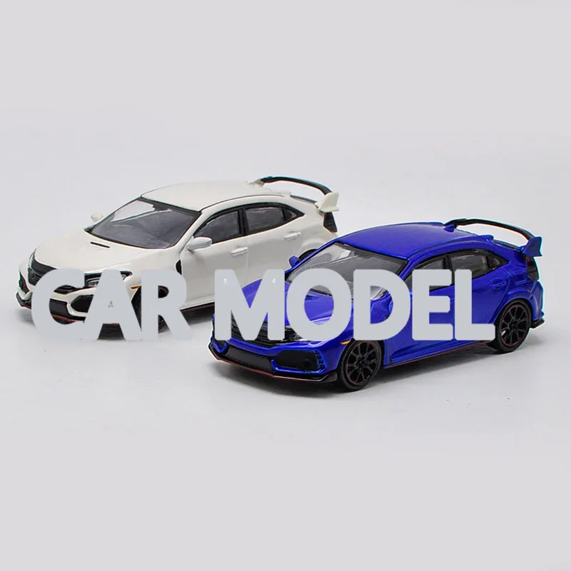 Игрушечные автомобили в масштабе 1:64 из сплава модель автомобиля R FK8 детские