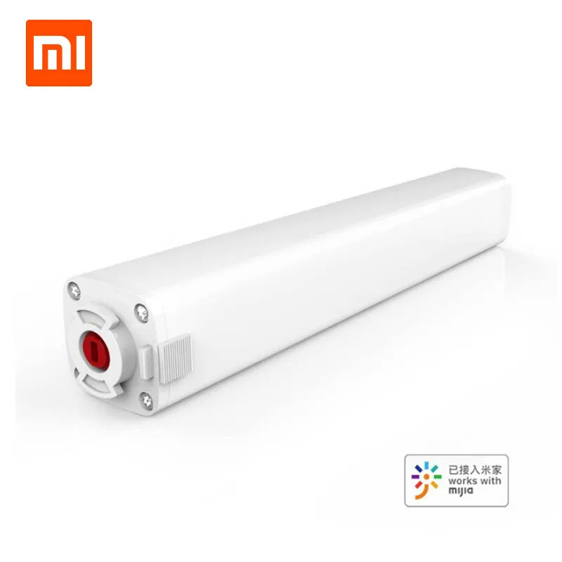 Xiao mi jia Yeelight умный занавес Мотор Интеллектуальный Bluetooth Wifi беспроводной пульт