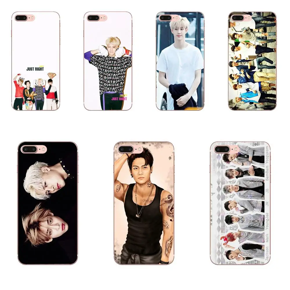 Мягкий ТПУ модный телефон для Sony Xperia Z Z1 Z2 Z3 Z4 Z5 compact Mini M2 M4 M5 T3 E3 E5 XA XA1 XZ Premium Got Kpop