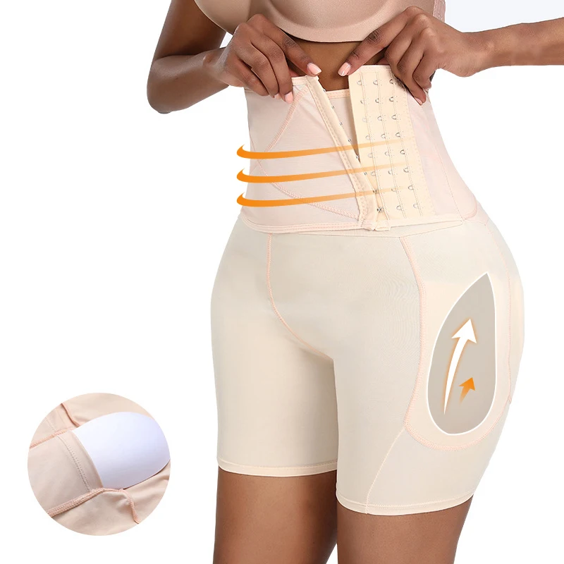 Корректирующее белье MUKATU нижнее для подтяжки ягодиц увеличитель бедер