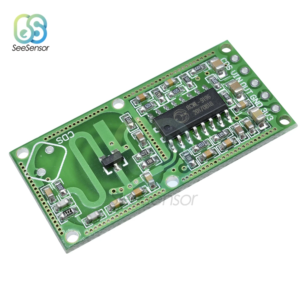 Электронный датчик микроволнового радара | Обустройство дома