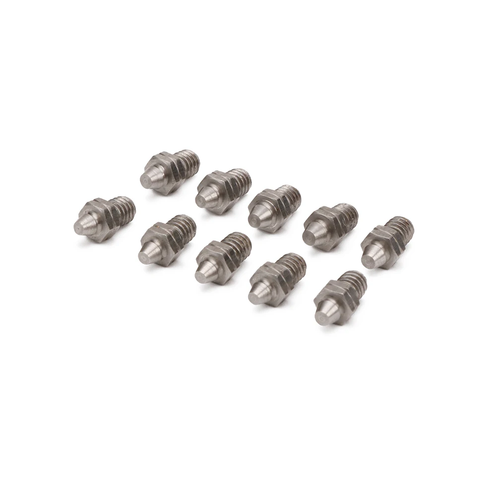 Подножки подножки педали для HUSQVARNA TC65 TC85 TC125 FC250-FC450 TC250 TE FE 150-501 FS450 - Цвет: screws