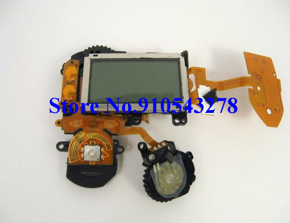 

Top cover Flex Top LCD For Nikon D80 Camera Repair part