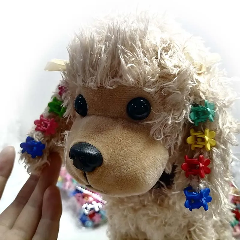 Аксессуары для волос 10-30 цветы ручной работы аксессуары ухода за девушкой