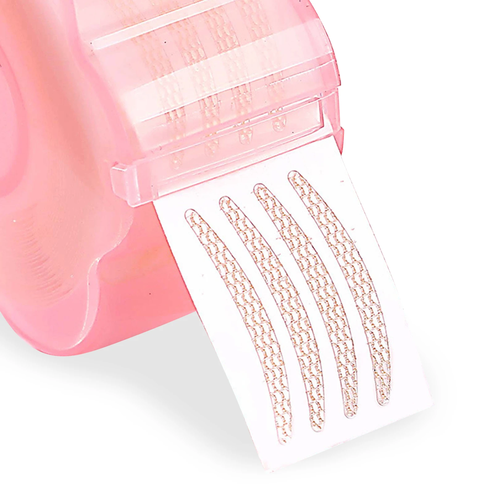 

Невидимые Пластыри для век, подтягивающие против морщин глаз, волшебные полоски, в форме цветка сливы, катушка SMJGood