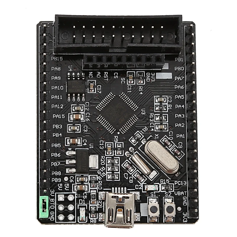 STM32F103C8T6 ARM STM32 минимальная системная плата STM32|Демонстрационные стенды| |