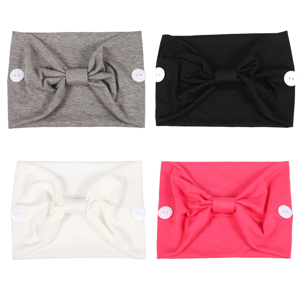 

Mask Headband Button Headband European and American Anti-stroke Mask Headband Headband
