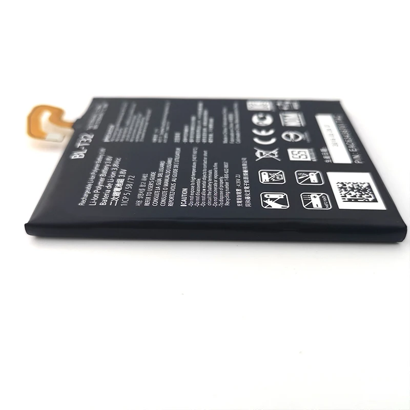 3300 мА/ч BL T32 Батарея для LG G6 G600L G600S G600K G600V H870 H871 H872 H873 LS993 US997 VS988 + номер