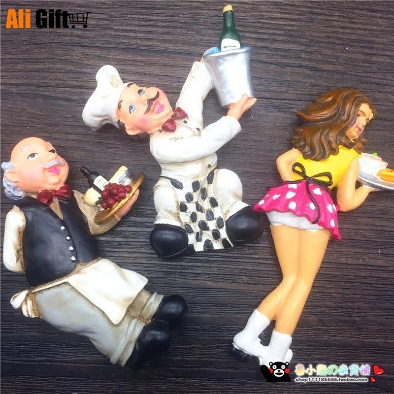 Британский Королевский чайный повар горшок 3D холодильник модель дорожный