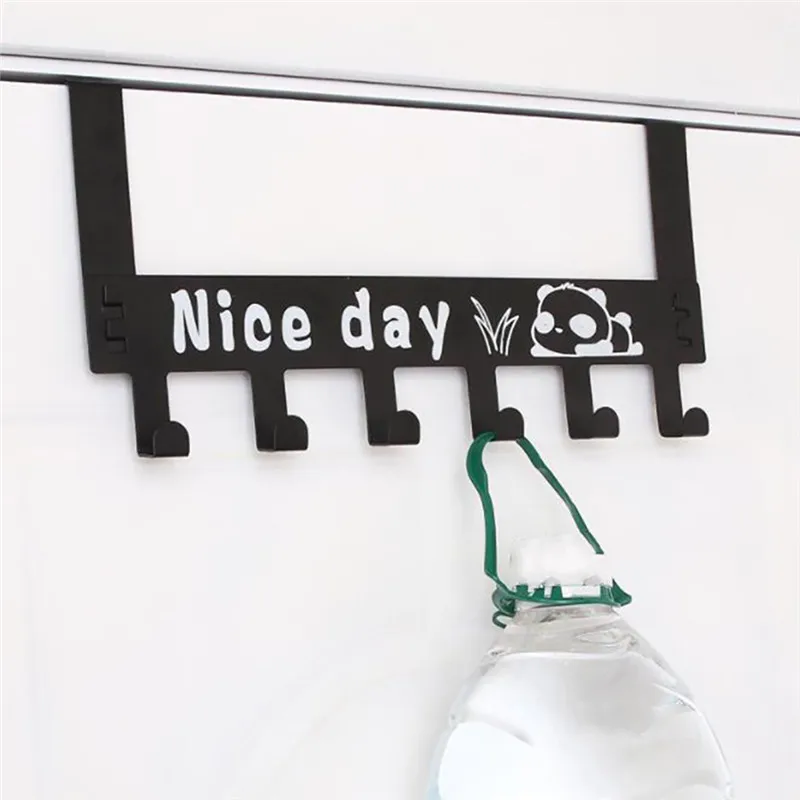Полезные ботфорты дверной крючок вешалка металлическая для одежды держатель
