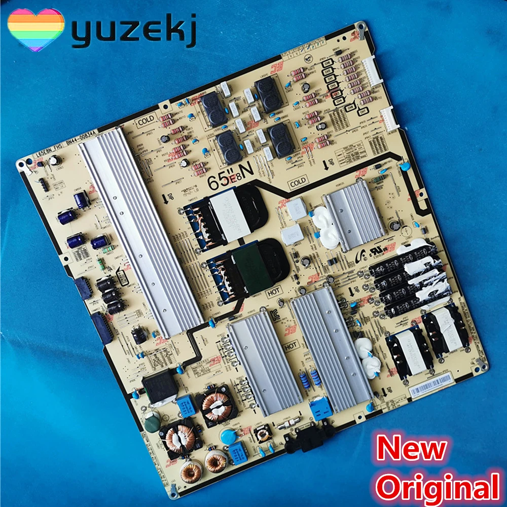 Power Board Card Supply BN44-00834A L65E8N-FHS 043-530-8000 For  UA65JS8000JXXZ UN65JS8500FXZA UE65JS8500T/L  UN65JS850DF