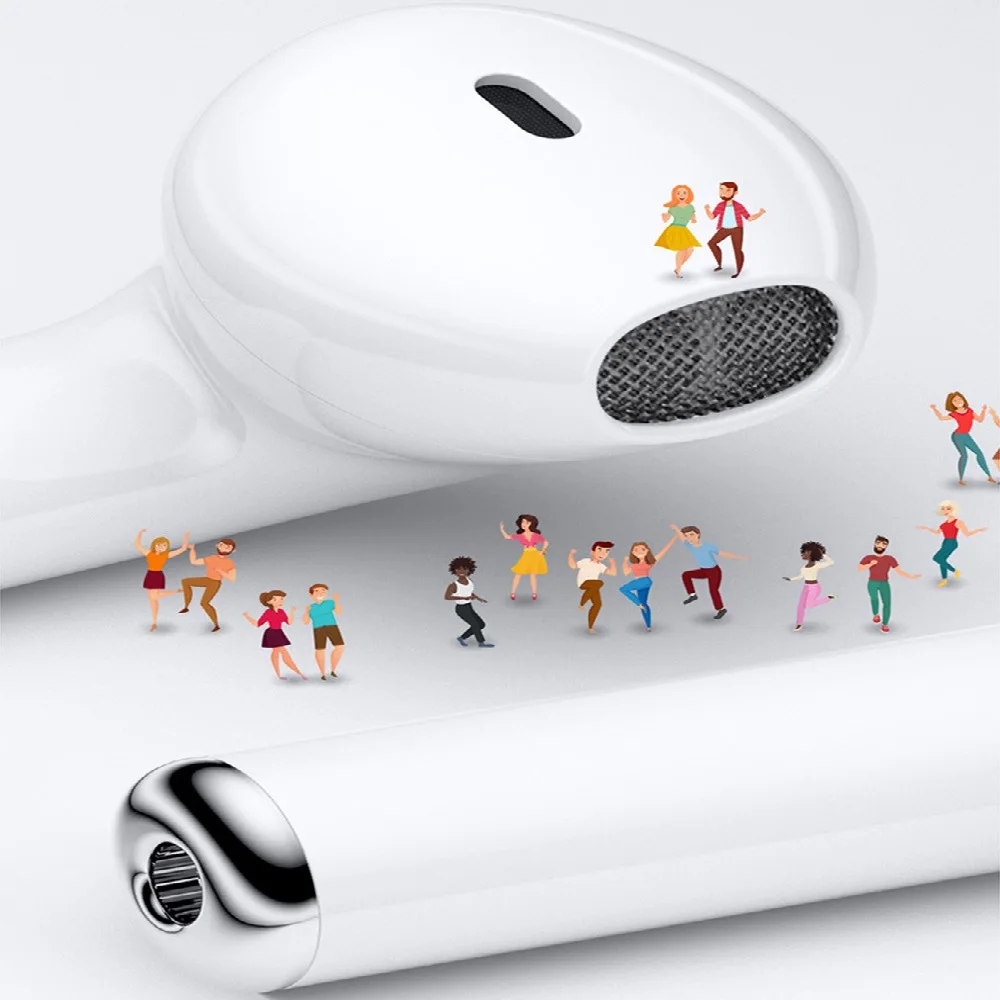 

I7s TWS Wireless Binaural Bluetooth Earphone in-Ear Wireless Mini Stereo Earbud Headsets For All Smart Phone