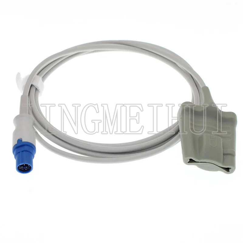 Совместимый многоканальный кабель Seimens-Drager 3368391 с адаптером spo2/Temp/ECG для монитора