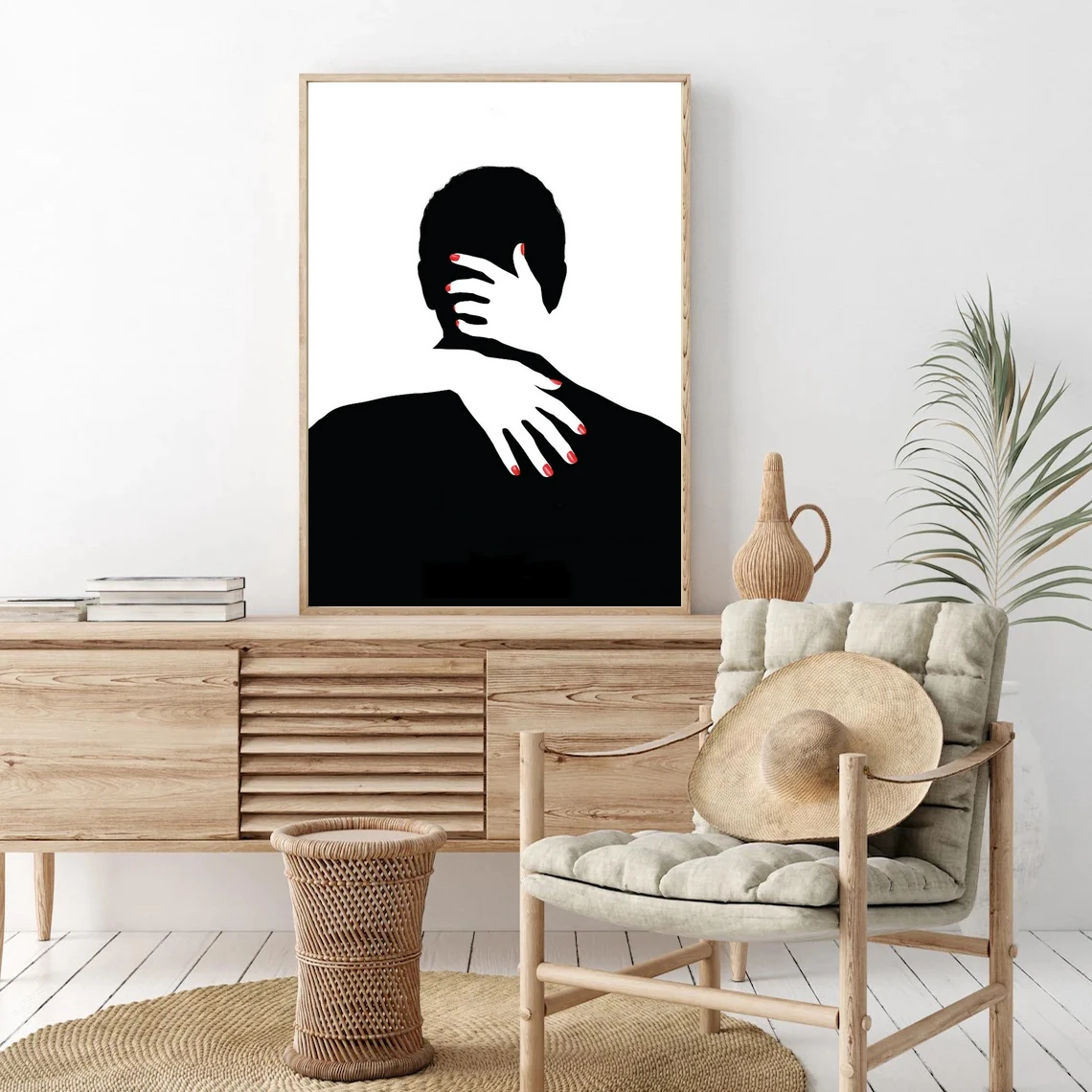 Постер фильма Вы познакомитесь с высоким темным незнакомцем Классическая