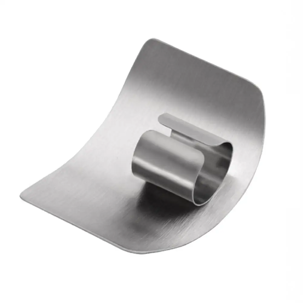 Стальная защита для пальцев ручная работа гаджеты резания искусственный