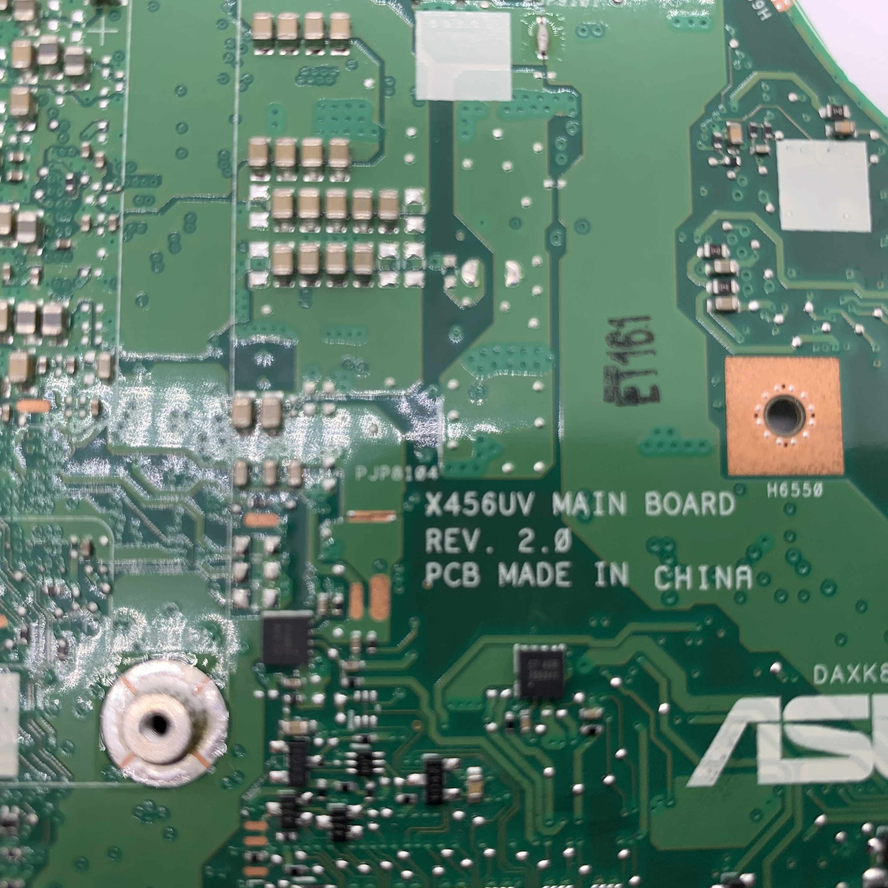 

KEFU X456UV For ASUS X456U X456UJ X456UV X456UA X456UQ X456UQK Motherboard I7-6500U GT920M DDR4 4GB Tested 100% work original