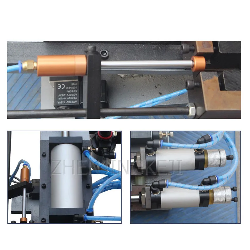 

Pneumatic Stripping Machine Pneumatic Wire Stripping Sheath Wire Outer Skin Stripping Equipment Multi-core Cable Stripping Tools