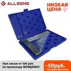 Угловая линейка ALLSOME HT2059-2064, угол 90 градусов