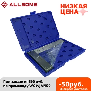 Угловая линейка ALLSOME HT2059-2064, угол 90 градусов