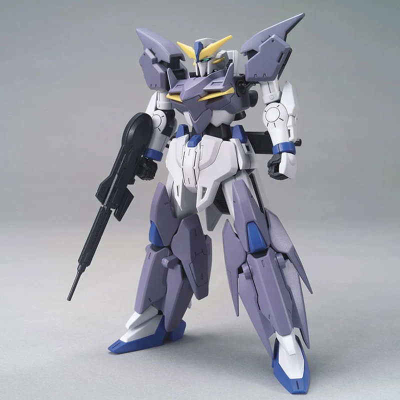 Оригинальный Bandai 1/144 HGBD: R 16 God Gundam Tim сборка фигурка модель | Игрушки и хобби