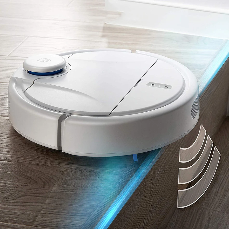 2020 Arnagar робот пылесос для дома автоматический подметальный пылесборник apirador